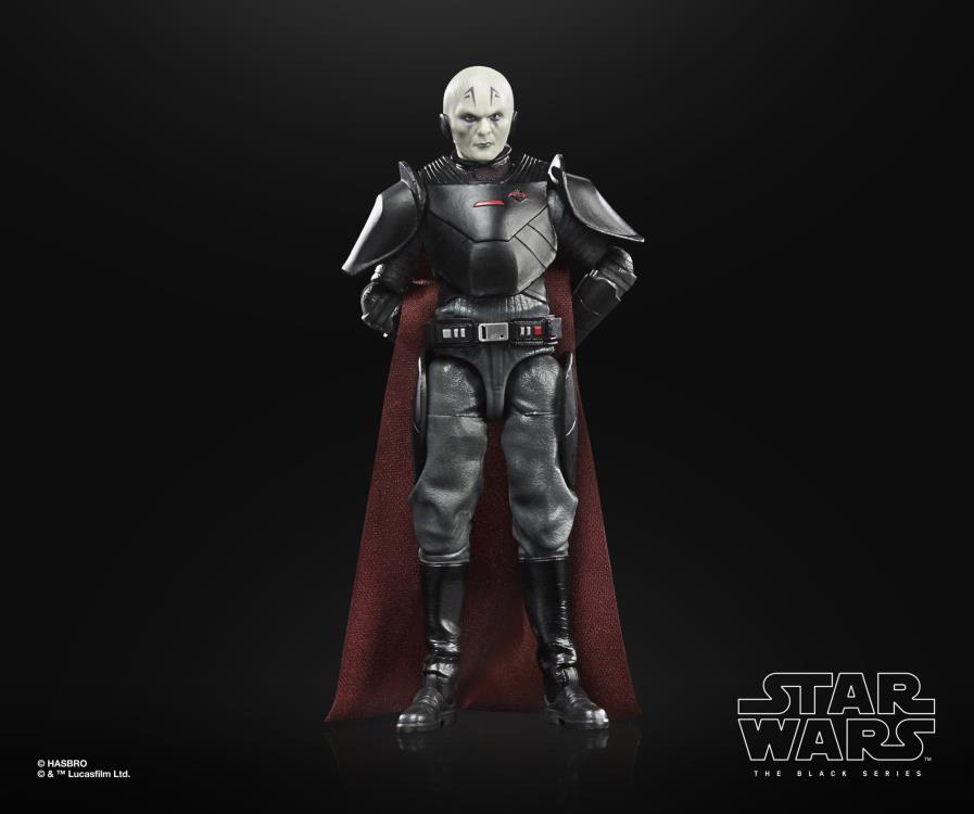 Star Wars: The Black Series 6" Grand Inquisitor (Obi-Wan Kenobi)