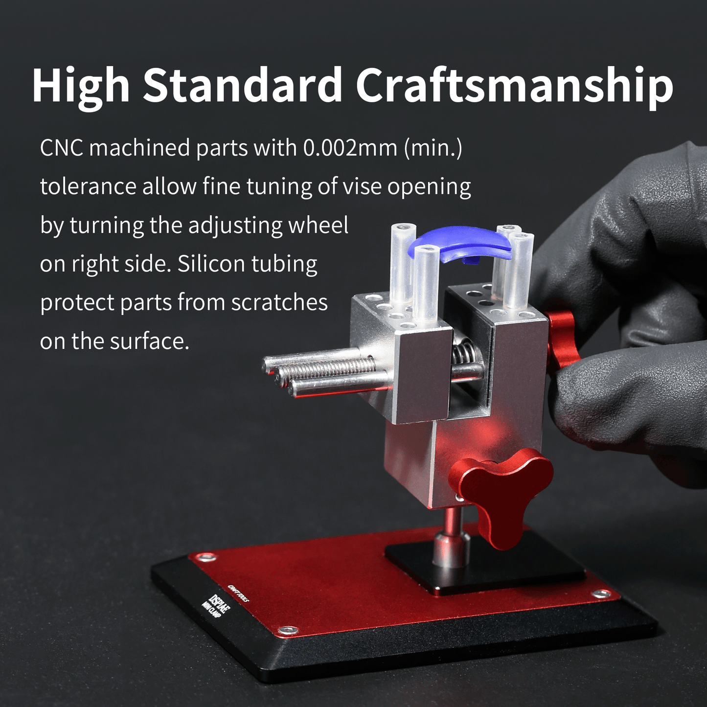 AT-TV Omni-Directional Tabletop Vise