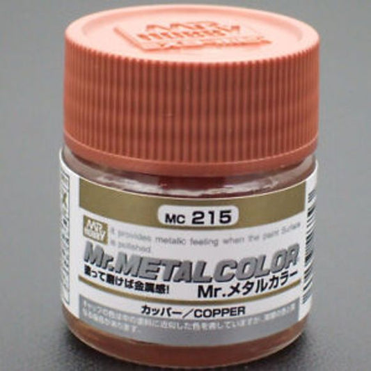 Mr Color Metal Color - Copper
