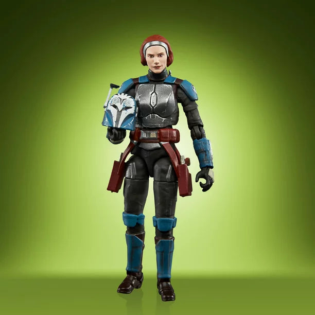 Star Wars The Vintage Collection Bo-Katan Kryze 3 3/4" Action Figure