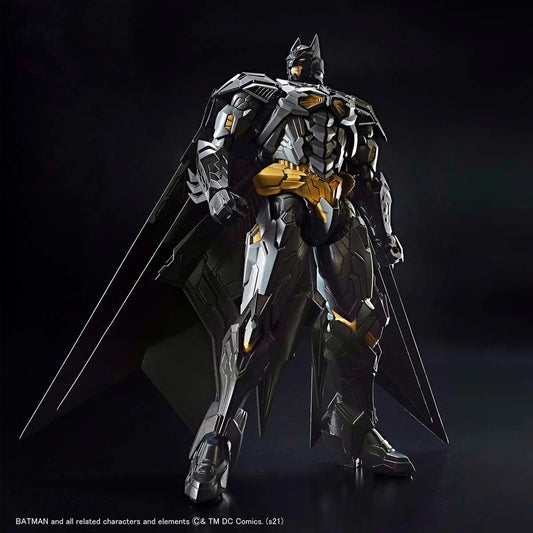 DC Comics Figure-rise Standard Amplified Batman Model Kit