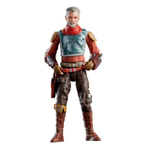 Star Wars The Black Series Cobb Vanth Deluxe 6-Inch Action Figure