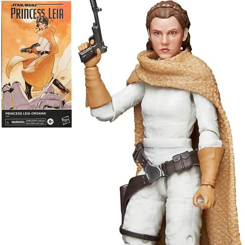 Princess leia hot sale organa black series