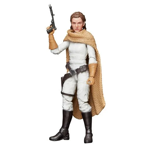 Star Wars The Black Series Princess Leia Organa (Comic) 6-Inch Action Figure