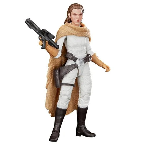 Star Wars The Black Series Princess Leia Organa (Comic) 6-Inch Action Figure