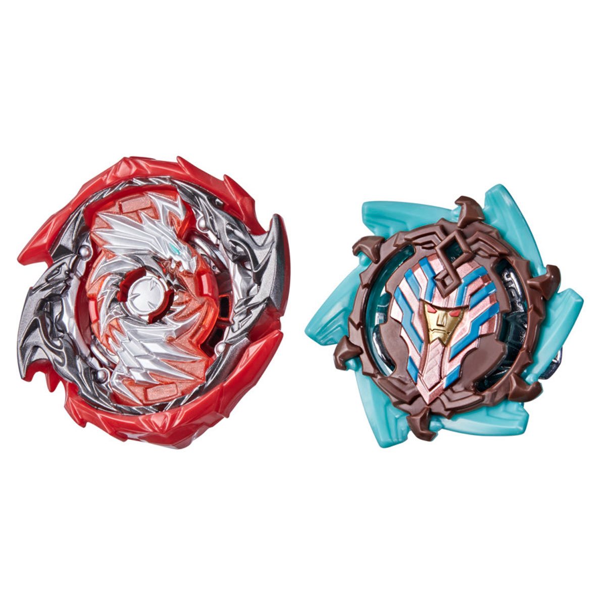Beyblade Burst Surge Sling Shock Hyper Sphere Sphinx HS and Eclipse Evo D Dual Pack