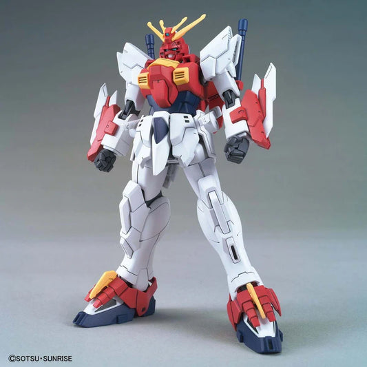 HGBB Blazing Gundam