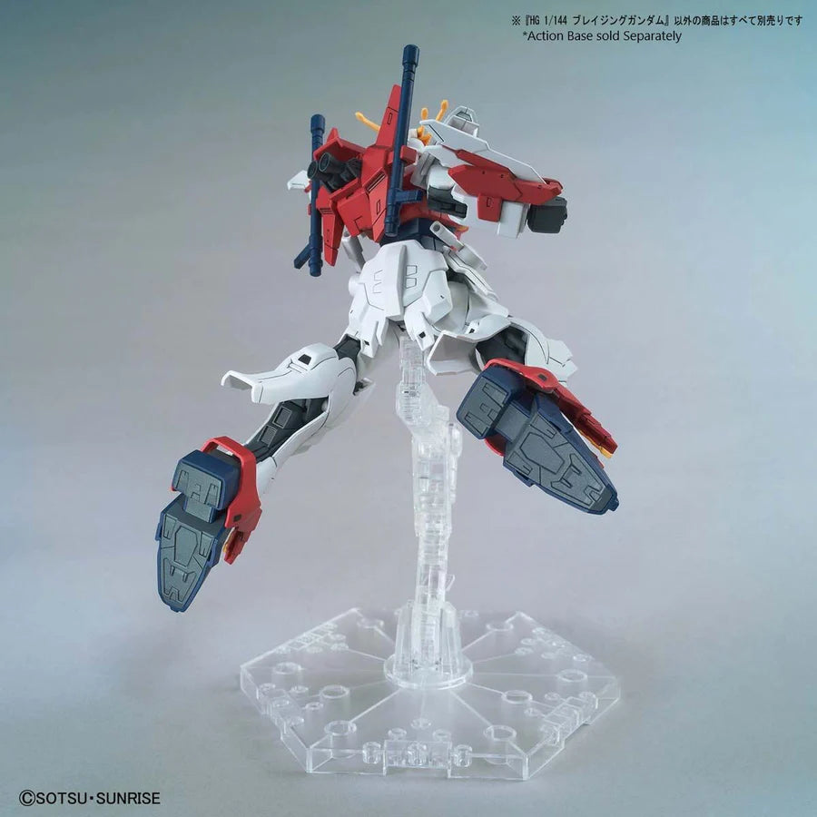 HGBB Blazing Gundam