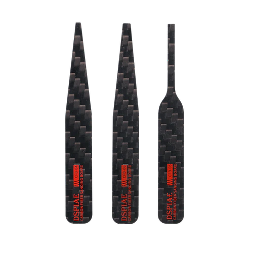 CFB-S02 Irregular Carbon Fiber Sanding Stick