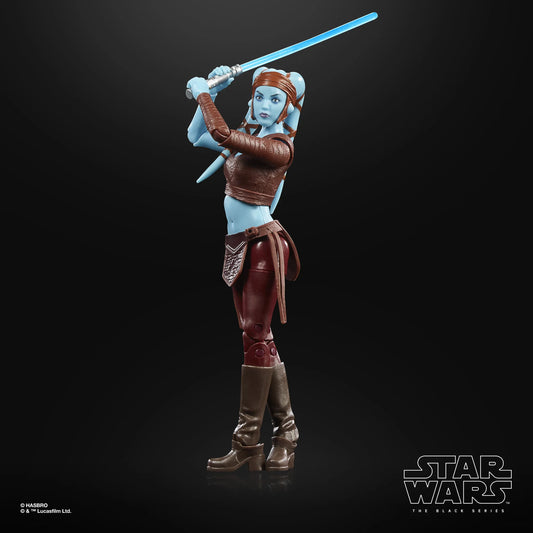 Star Wars: The Black Series 6" Aayla Secura (The Clone Wars)