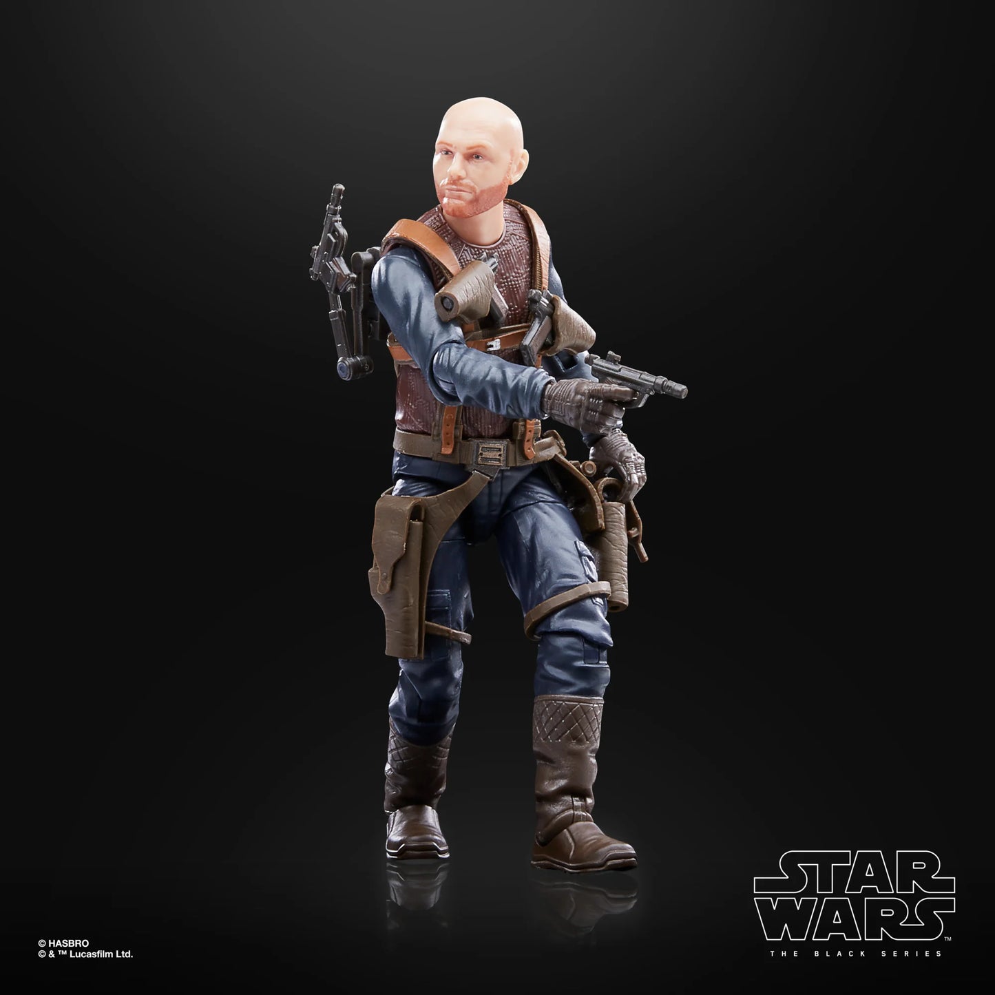 Star Wars: The Black Series Migs Mayfeld 6" (The Mandalorian)