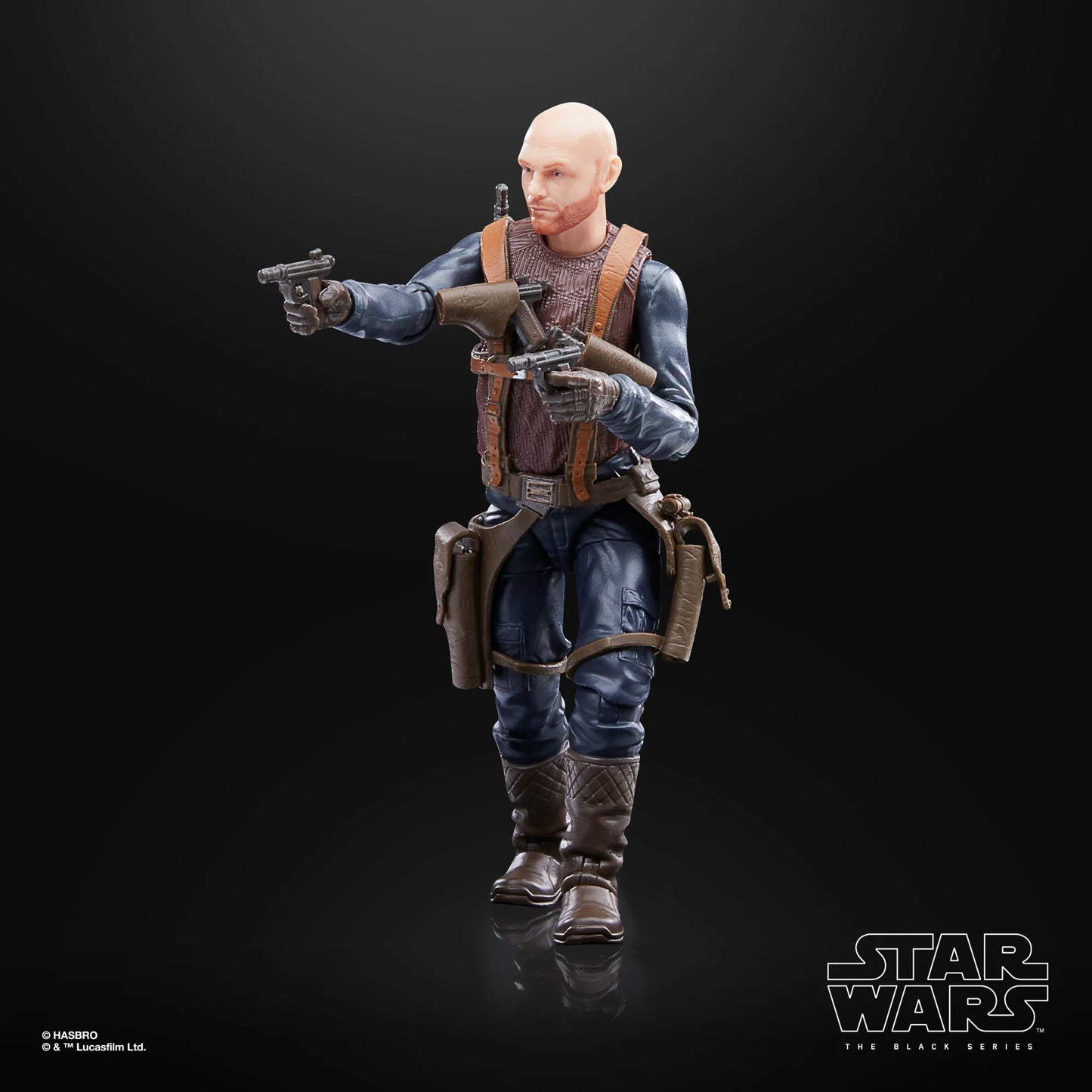 Star Wars: The Black Series Migs Mayfeld 6" (The Mandalorian)