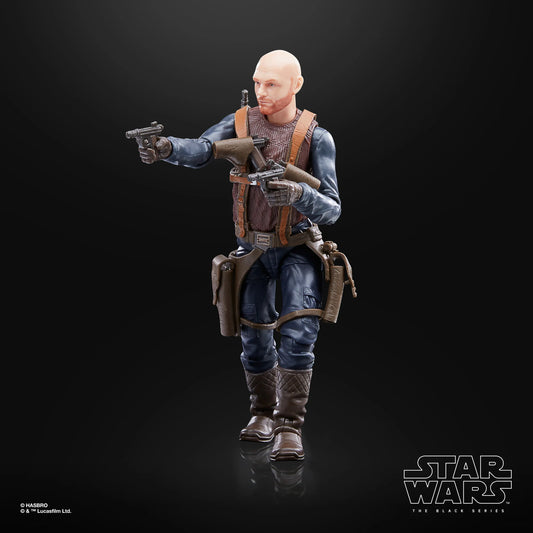 Star Wars: The Black Series Migs Mayfeld 6" (The Mandalorian)