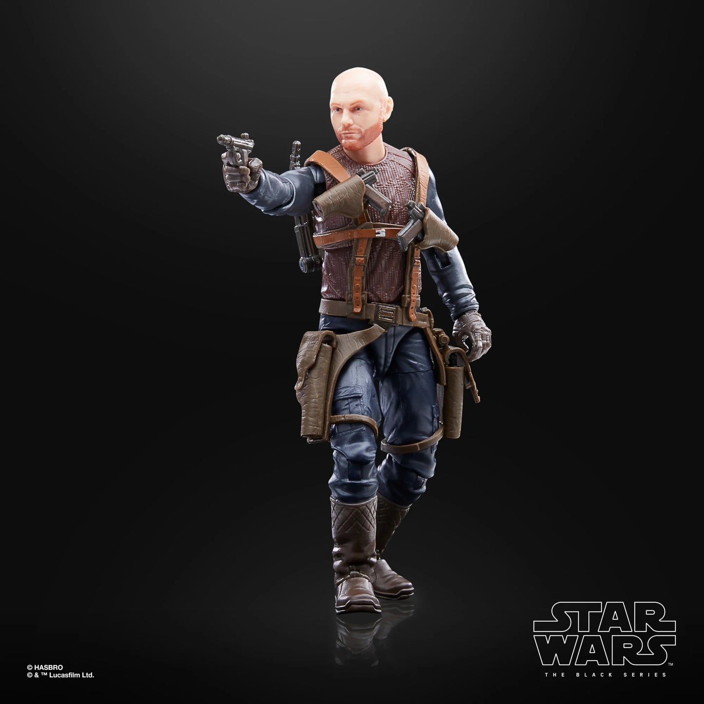 Star Wars: The Black Series Migs Mayfeld 6" (The Mandalorian)
