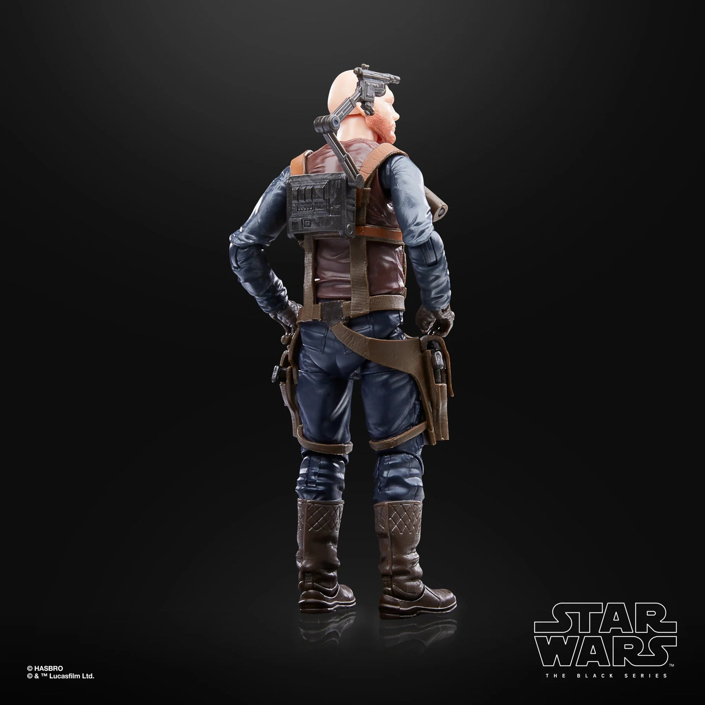 Star Wars: The Black Series Migs Mayfeld 6" (The Mandalorian)