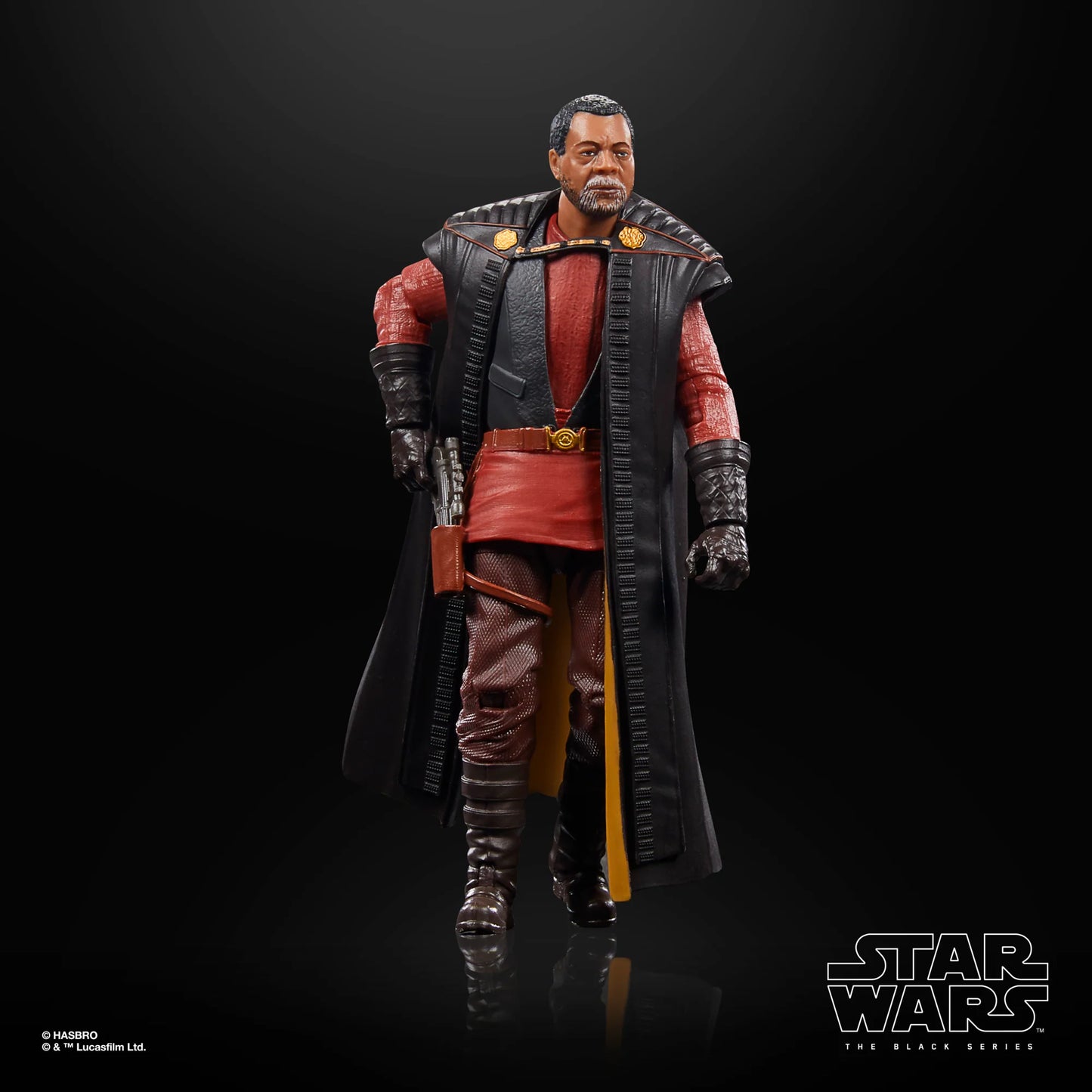 Star Wars: The Black Series 6" Magistrate Greef Karga (The Mandalorian)