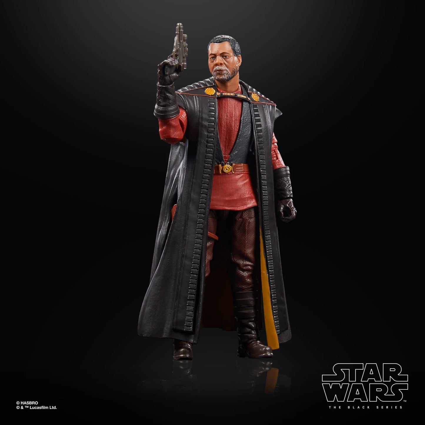 Star Wars: The Black Series 6" Magistrate Greef Karga (The Mandalorian)