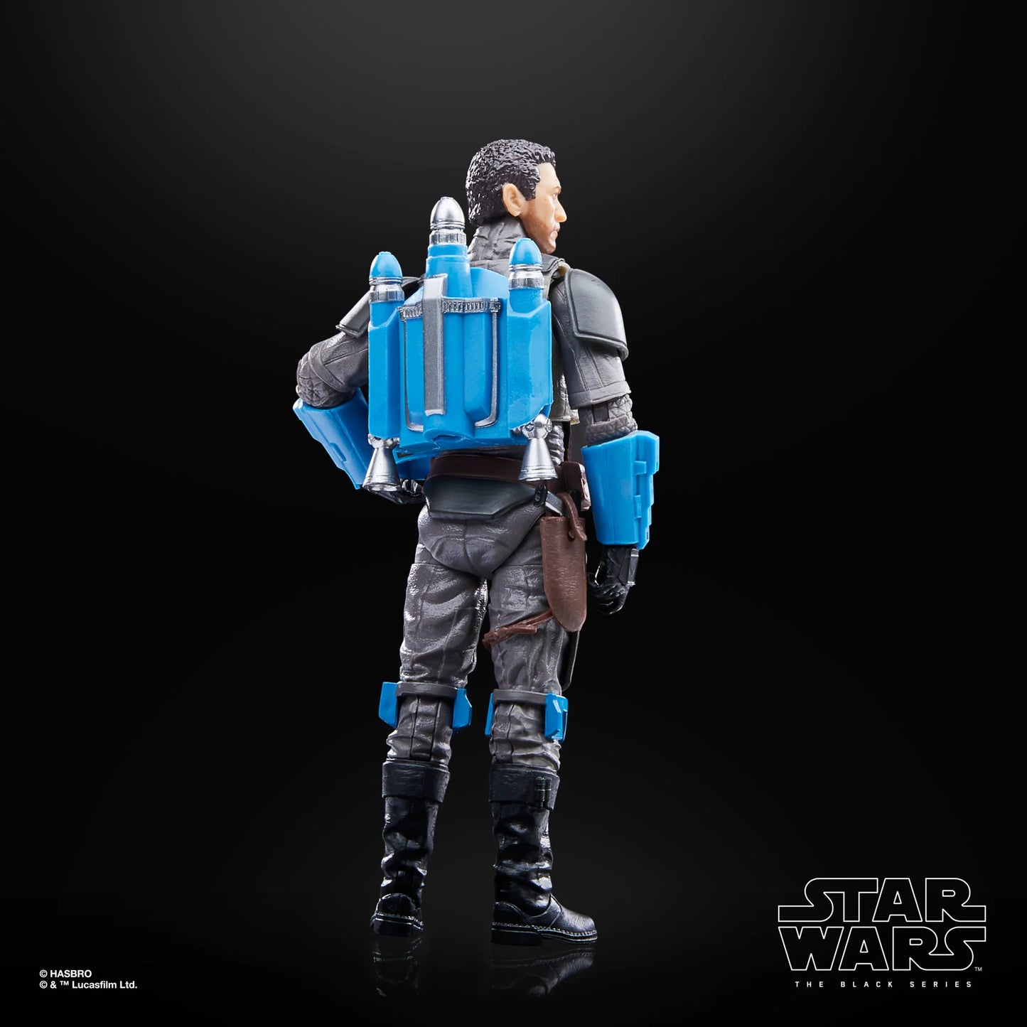 Star Wars: The Black Series 6" Axe Woves (The Mandalorian)