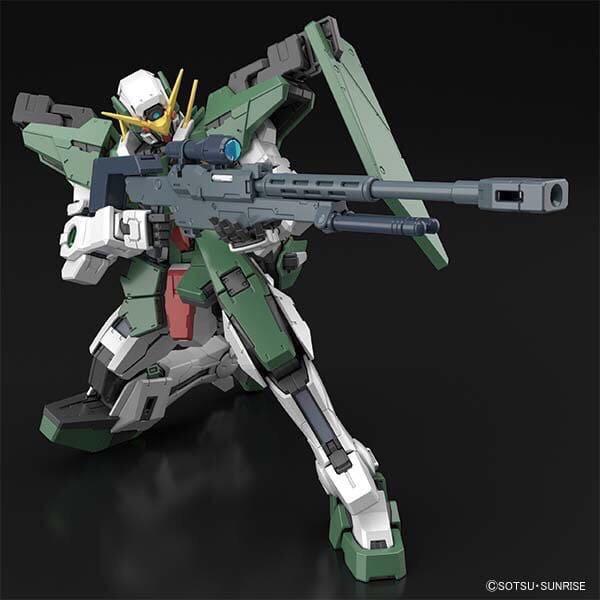 MG Gundam 00 Gundam Dynames