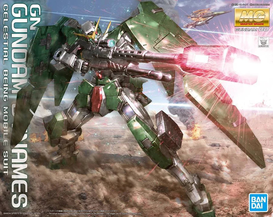 MG Gundam 00 Gundam Dynames
