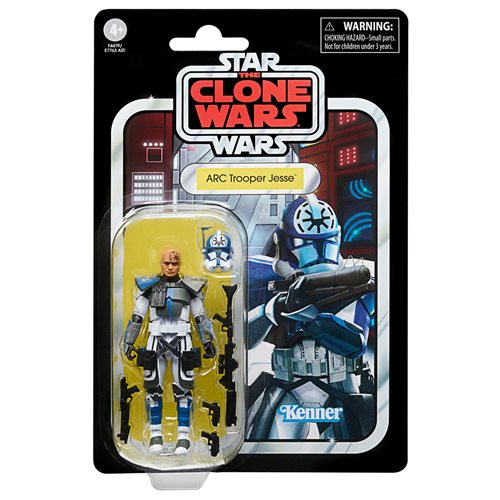 Star Wars The Vintage Collection ARC Trooper Jesse 3 3/4-Inch Action Figure