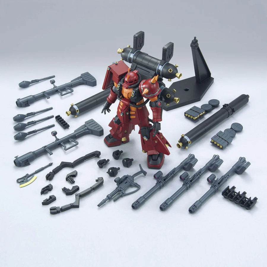 HGGT Psycho Zaku (Gundam Thunderbolt Anime Ver.)