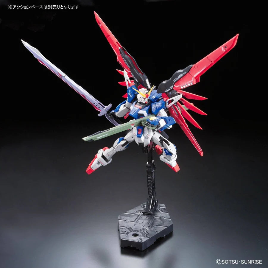 RG #11 Destiny Gundam