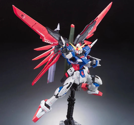 RG #11 Destiny Gundam