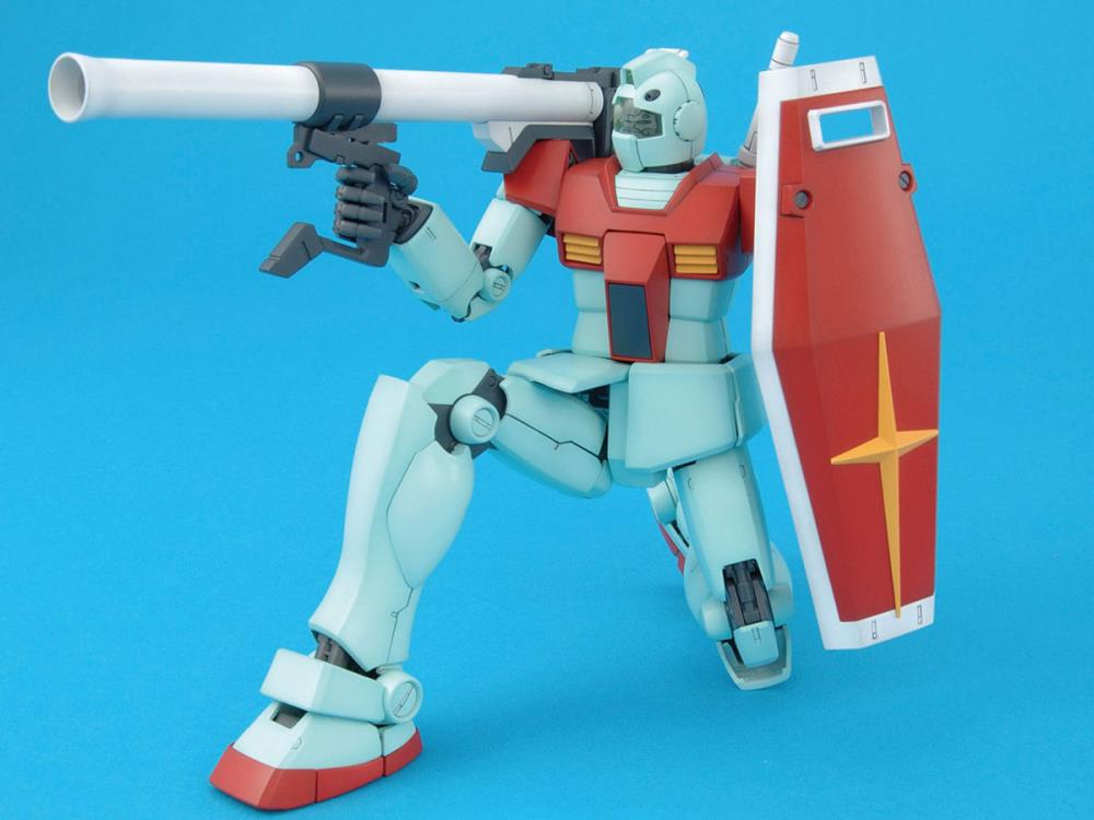 MG 1/100 RGM-79 GM (Ver. 2.0)