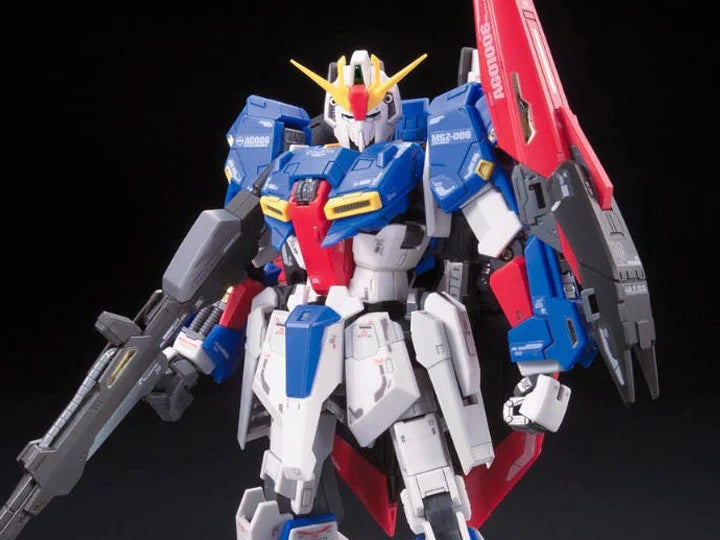 RG #10 Zeta Gundam
