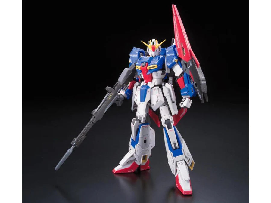 RG #10 Zeta Gundam