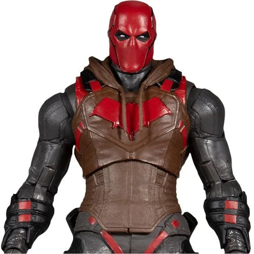Red Hood (Gotham Knights) 7 Inch Scale Action Figure
