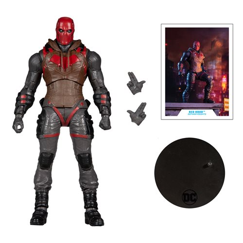 Red Hood (Gotham Knights) 7 Inch Scale Action Figure