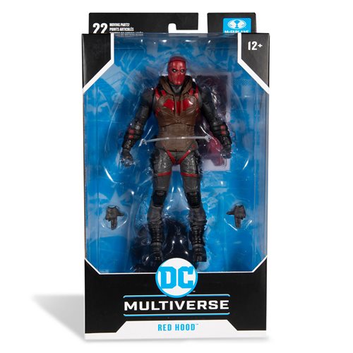 Red Hood (Gotham Knights) 7 Inch Scale Action Figure
