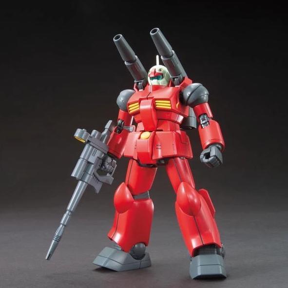 HGUC RX-77-2 Guncannon (Revive)