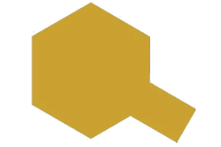 Tamiya X-12 Gold Leaf Gloss Acrylic Mini Paint (23ml)