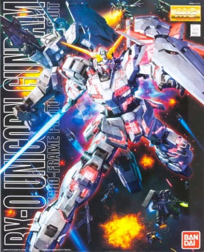 MG Unicorn Gundam (Special Edition)