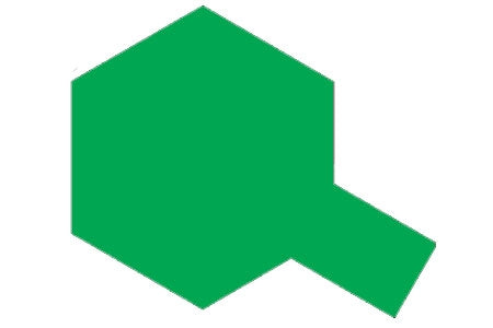 Tamiya X-28 Park Green Gloss Finish Acrylic Paint (23ml)