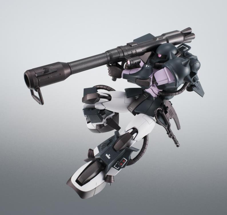 Robot Spirits Zaku II High Mobility Type (Black Tri Stars ver. A.N.I.M.E.)