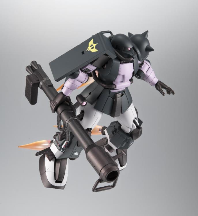 Robot Spirits Zaku II High Mobility Type (Black Tri Stars ver. A.N.I.M.E.)