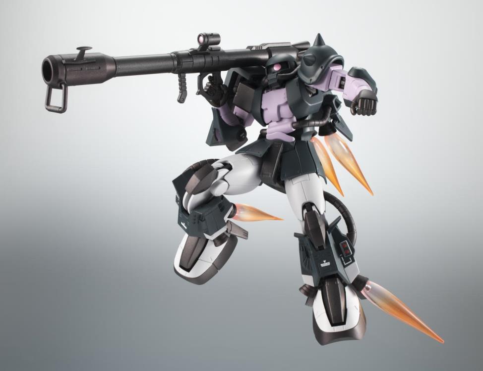 Robot Spirits Zaku II High Mobility Type (Black Tri Stars ver. A.N.I.M.E.)