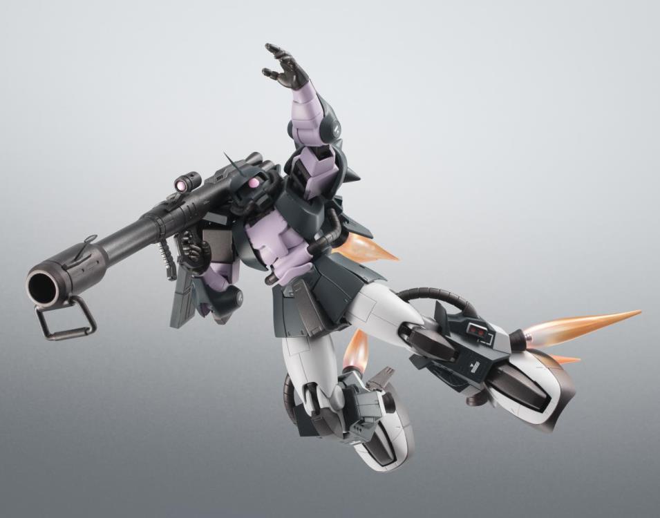 Robot Spirits Zaku II High Mobility Type (Black Tri Stars ver. A.N.I.M.E.)