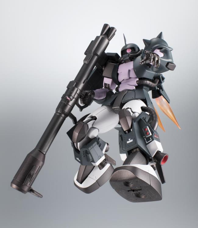 Robot Spirits Zaku II High Mobility Type (Black Tri Stars ver. A.N.I.M.E.)