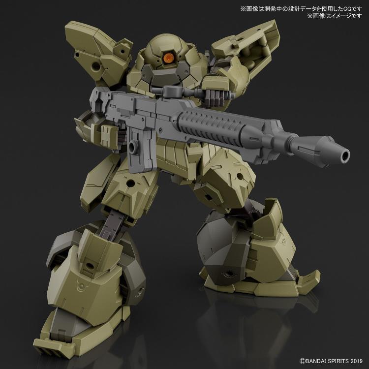 30 Minutes Missions bEXM-28 Revernova (Green)