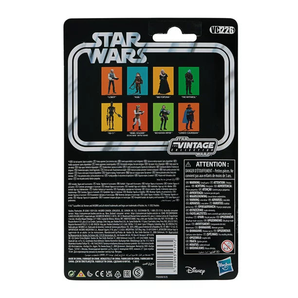 Star Wars The Vintage Collection Bo-Katan Kryze 3 3/4" Action Figure
