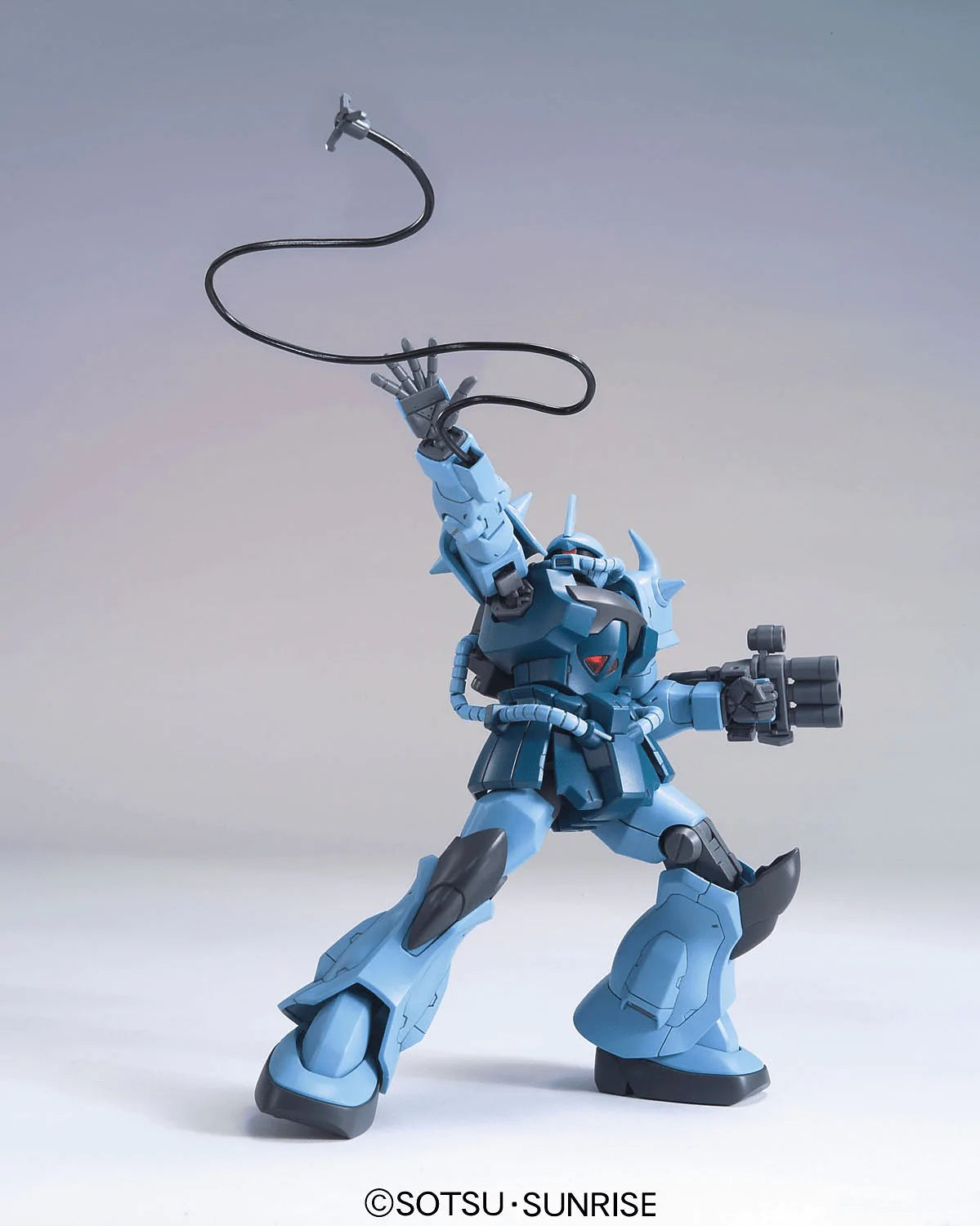 HGUC #117 MS-07B-3 Gouf Custom
