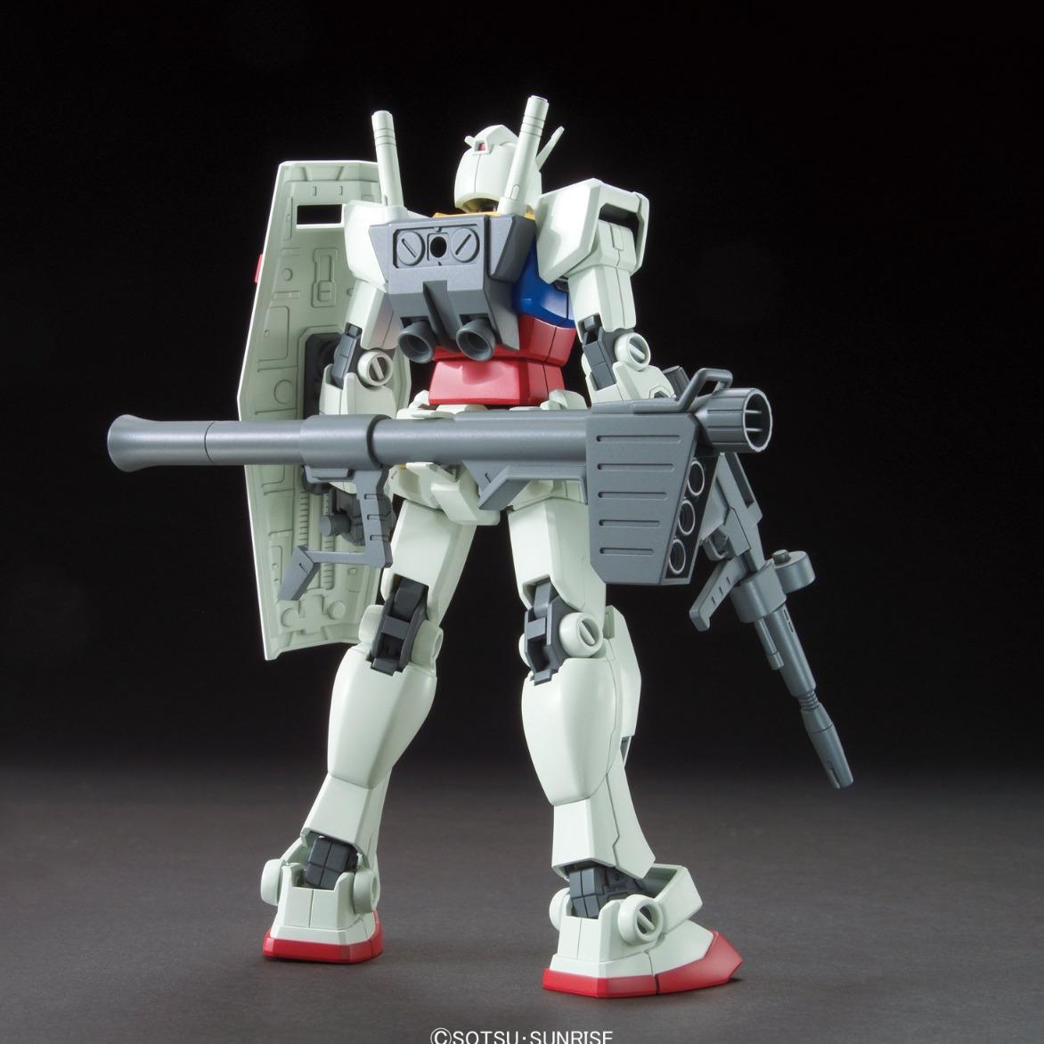 HGUC #191 RX-78-2 Gundam (Revive)