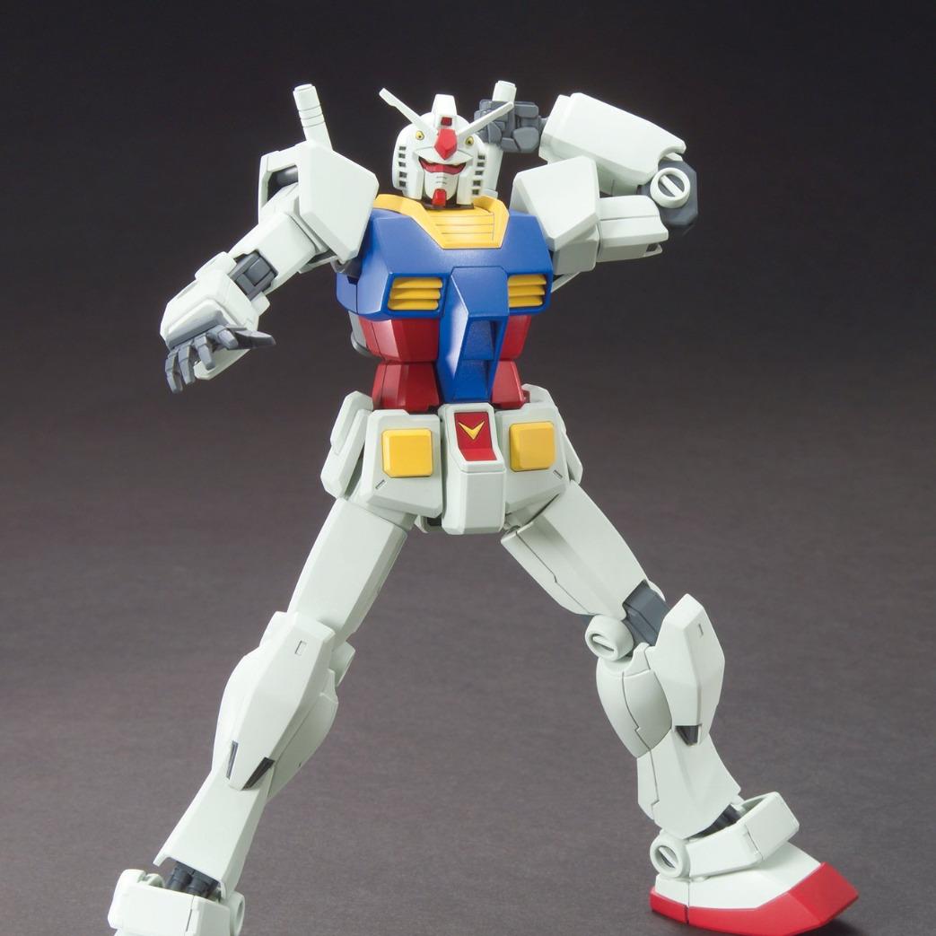 HGUC #191 RX-78-2 Gundam (Revive)