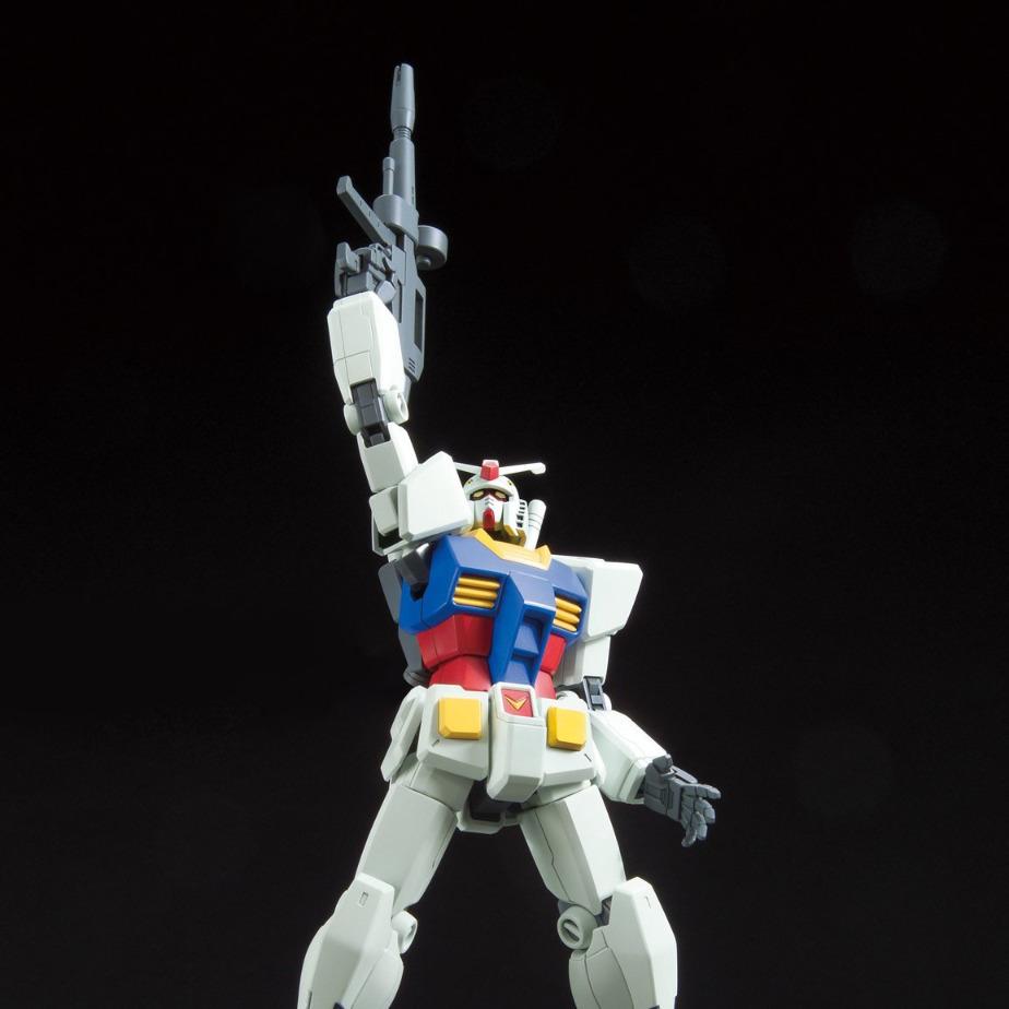 HGUC #191 RX-78-2 Gundam (Revive)