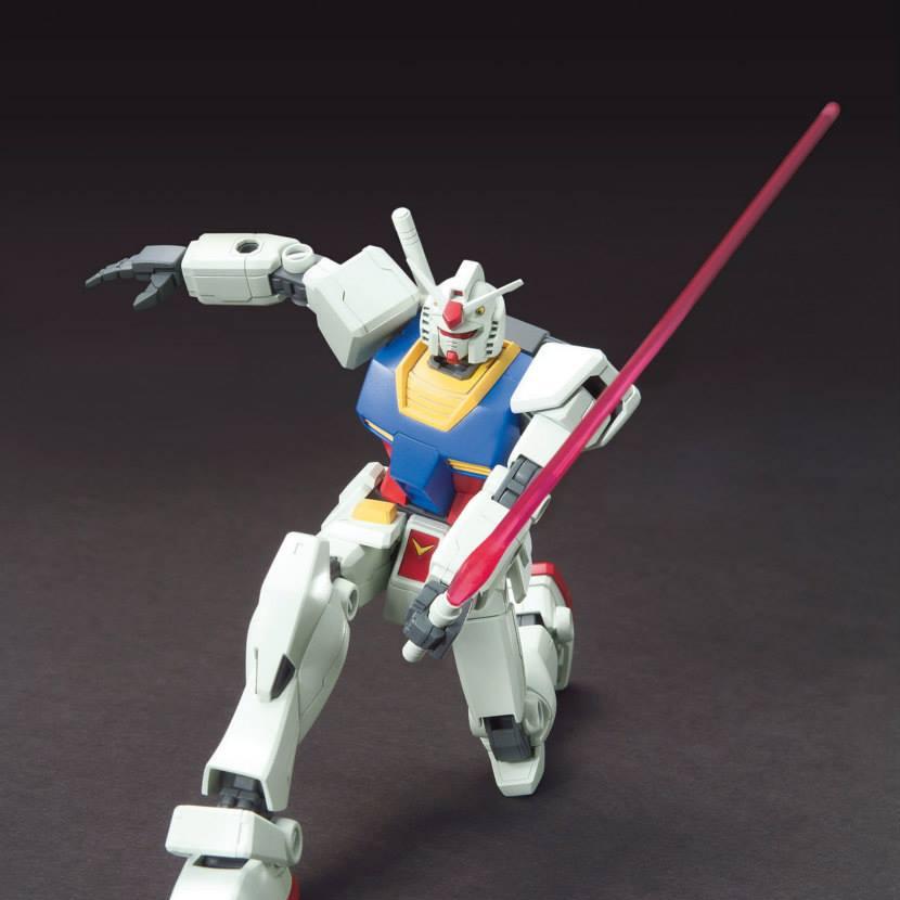 HGUC #191 RX-78-2 Gundam (Revive)